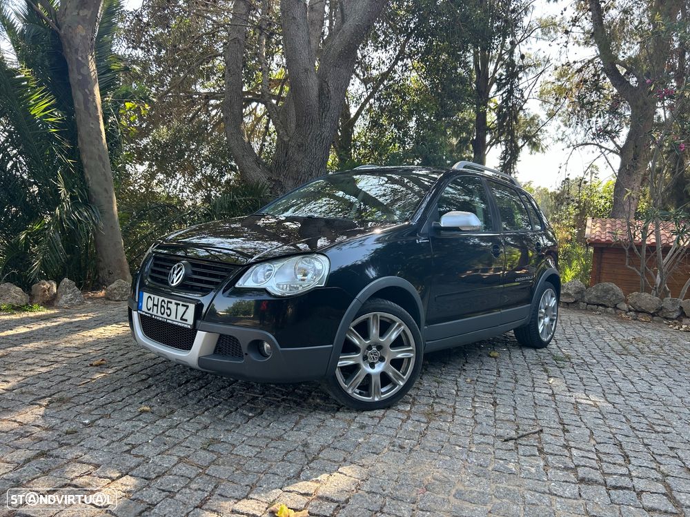 VW CrossPolo 1.4 - 2