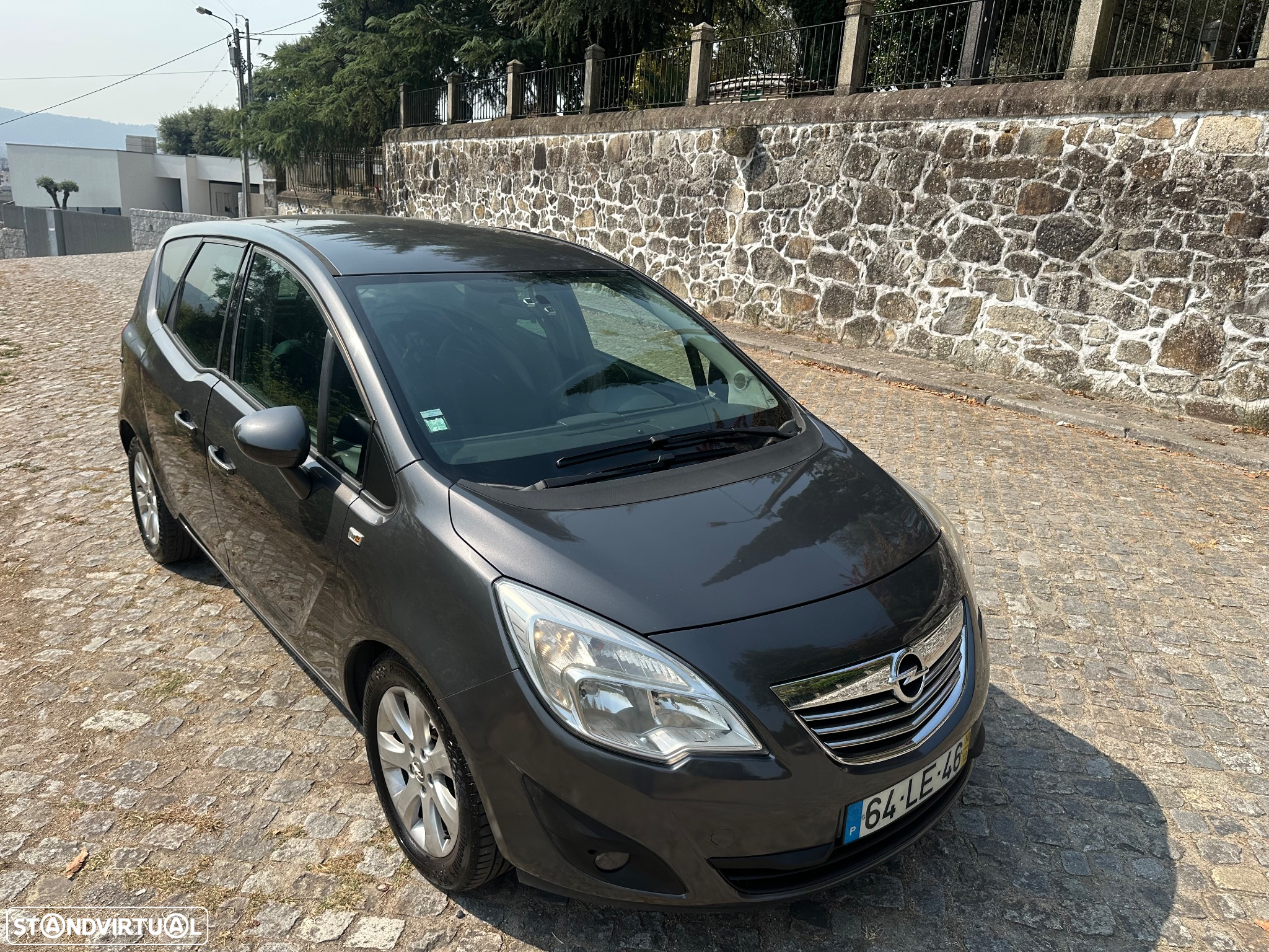 Opel Meriva 1.3 CDTI Cosmo S/S - 7