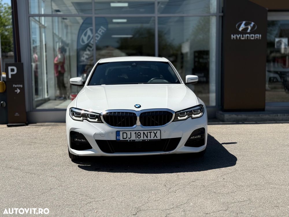 BMW Seria 3 320i Aut. Edition M Sport Shadow - 2