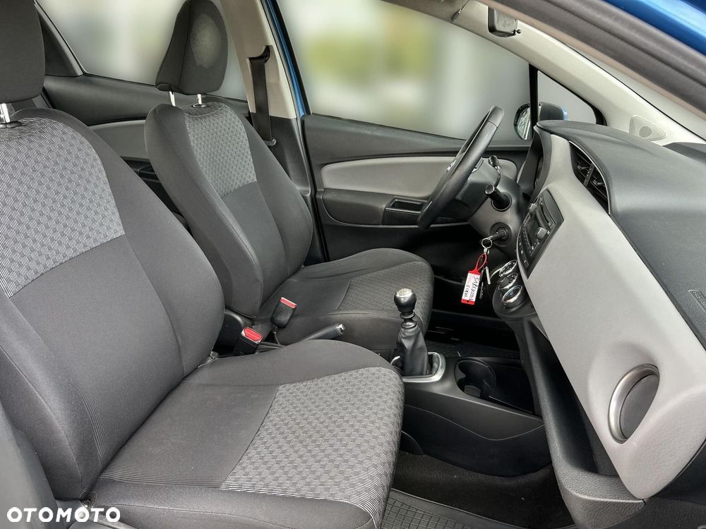 Toyota Yaris 1.33 Active - 10