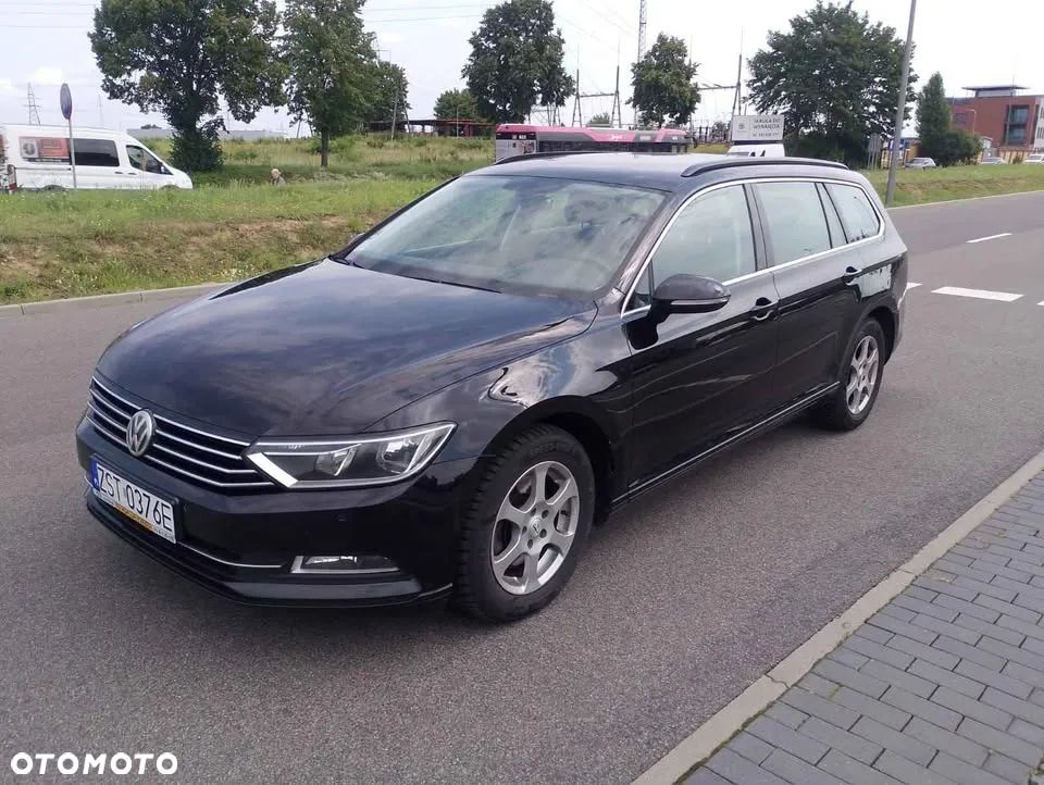 Volkswagen Passat 2.0 TDI BMT City DSG7 - 1
