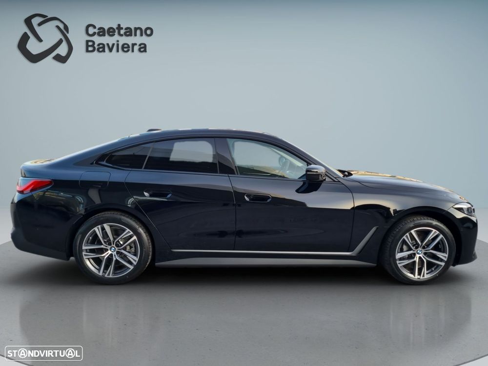 BMW i4 eDrive40 - 9