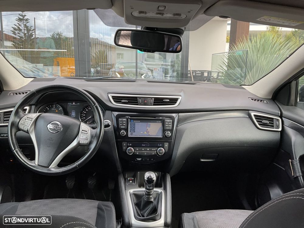 Nissan Qashqai 1.5 dCi 360 Pack S - 32