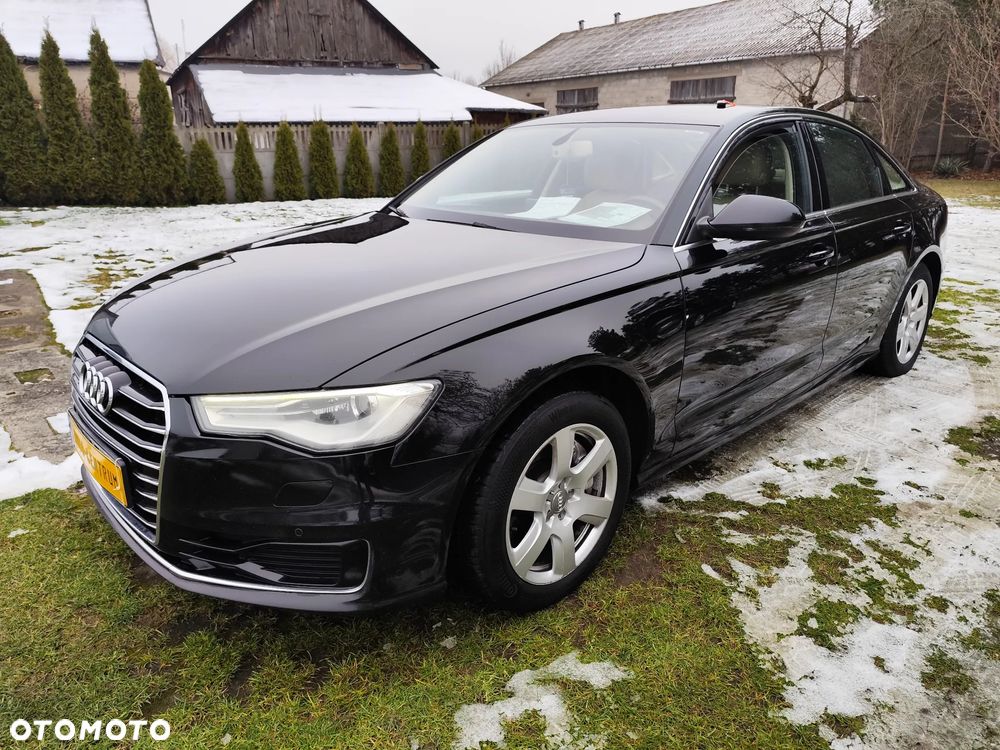 Audi A6 Limousine 3.0 TDI quattro S tronic - 1