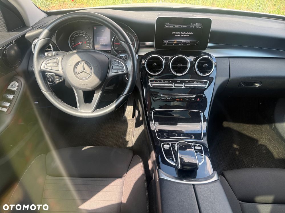 Mercedes-Benz Klasa C - 11