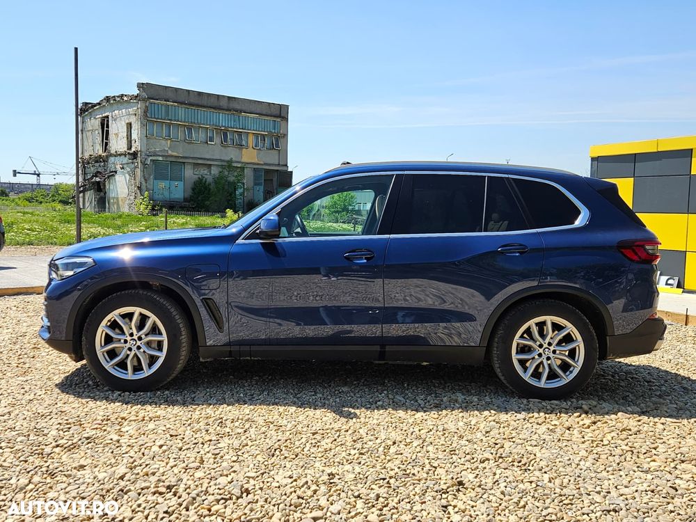 BMW X5 xDrive45e - 6