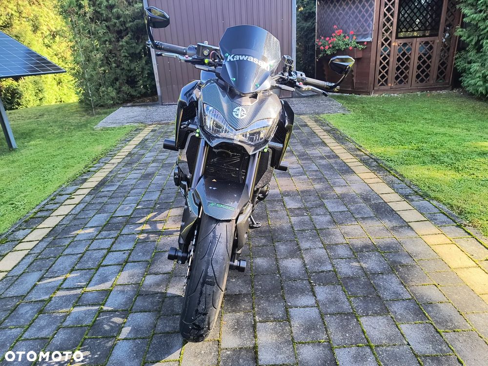 Kawasaki Z 900 - 1