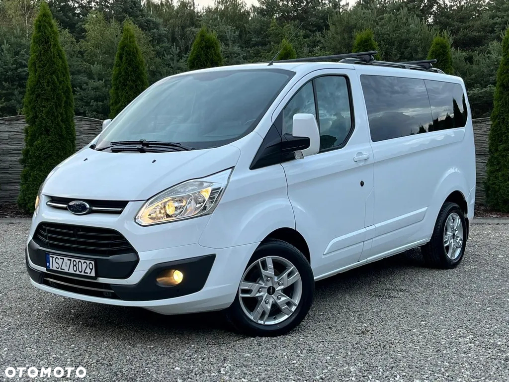 Ford Transit Custom 310 L1H1 Limited - 2