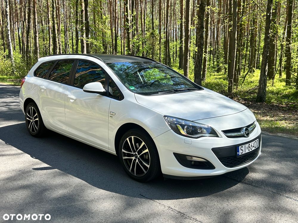 Opel Astra 1.4 Turbo Style - 12