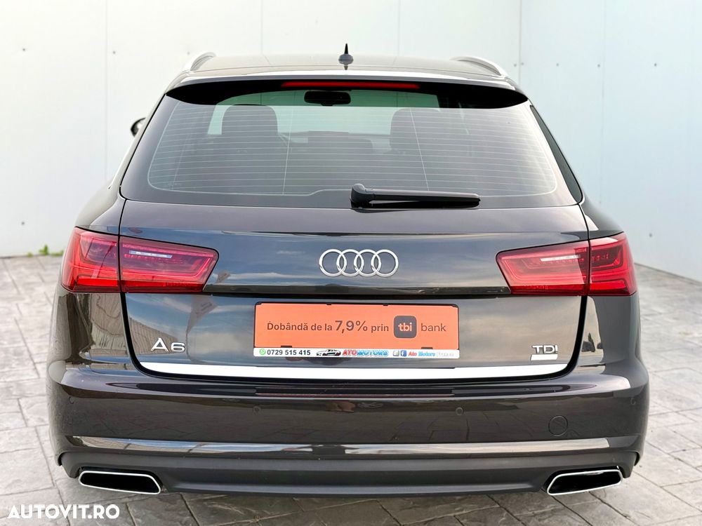 Audi A6 Avant 2.0 TDI Ultra DPF S tronic - 18