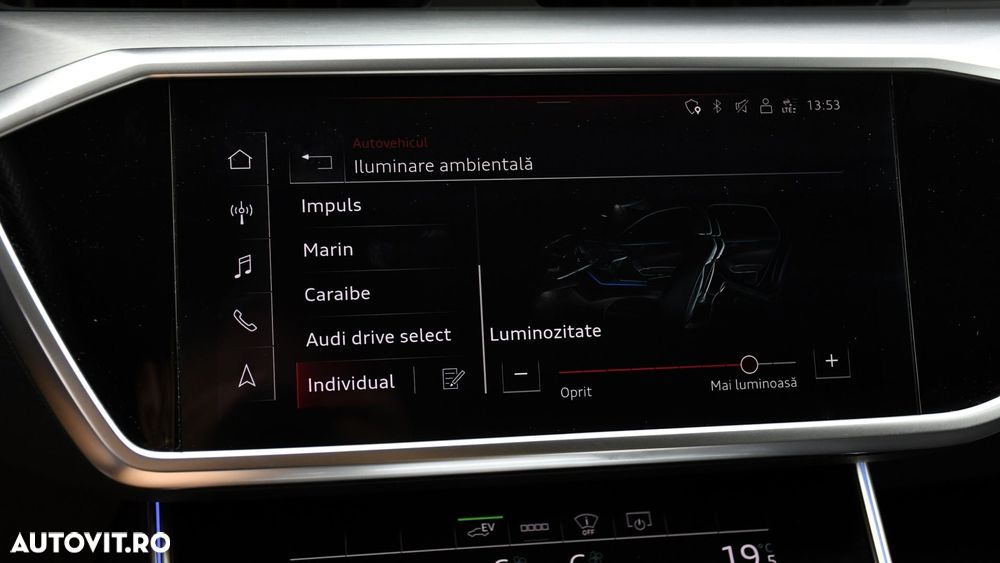 Audi A6 Avant 55 TFSI e quattro S tronic PHEV S Line - 16