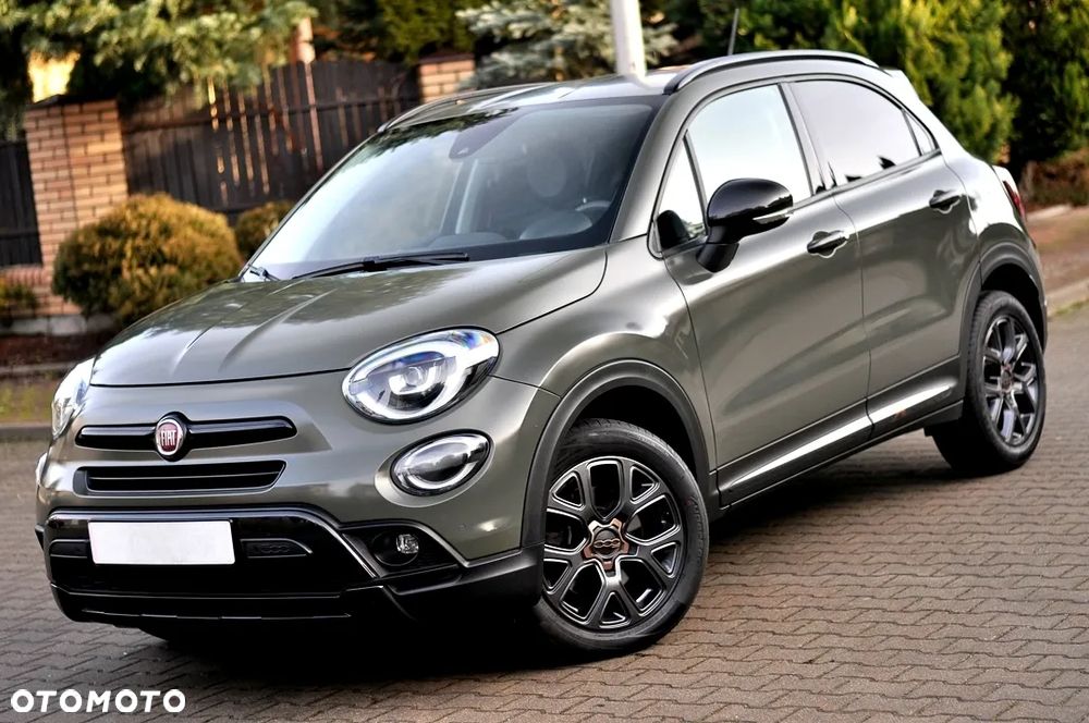 Fiat 500X 1.3 S-Design City Cross DCT - 7