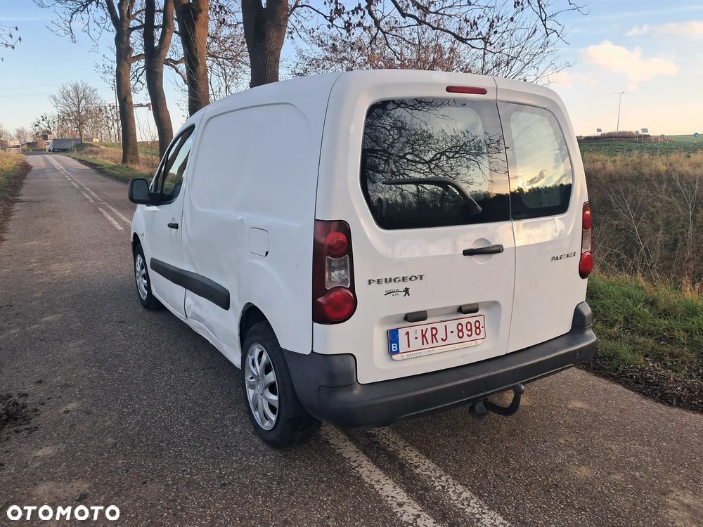 Peugeot PARTNER - 5