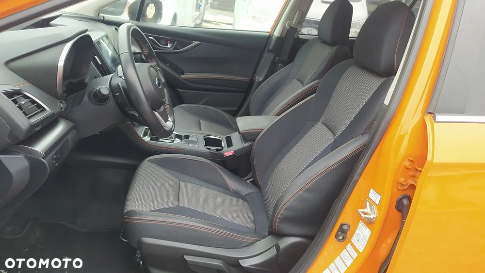 Subaru XV 2.0i Lineartronic Exclusive - 17