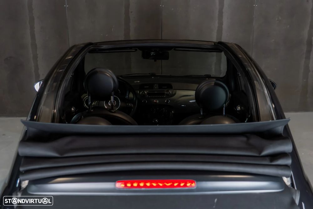 Fiat 500C 1.2 S&S GQ - 8