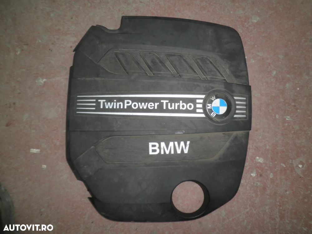 Capac motor BMW Seria 3 F30 F31 , Seria 1 F20 F21, 2.0 d 7810800 - 1