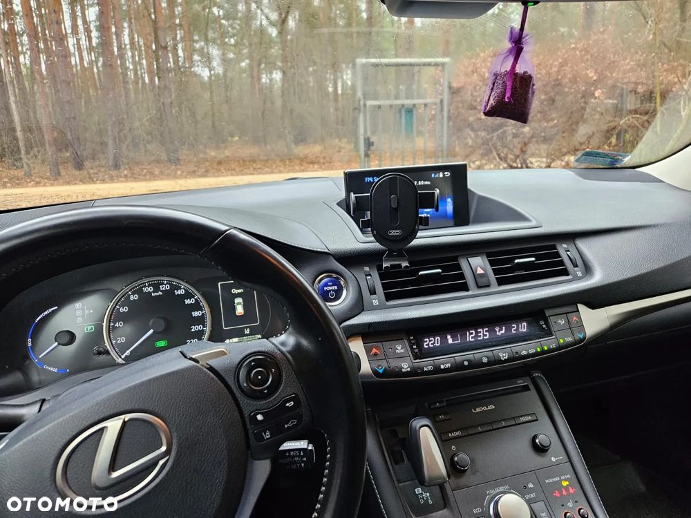 Lexus CT 200h Elegance - 11