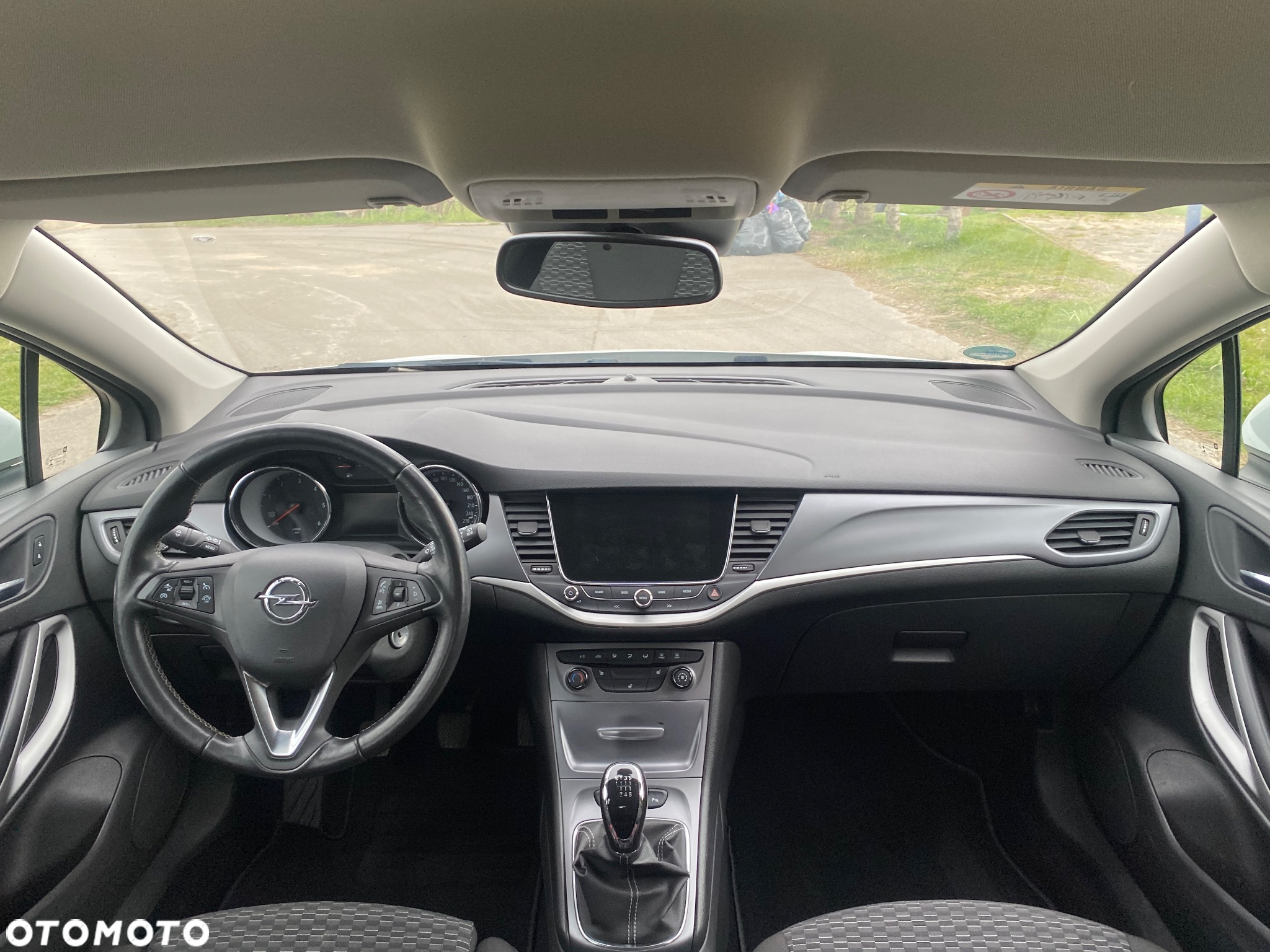 Opel Astra - 18