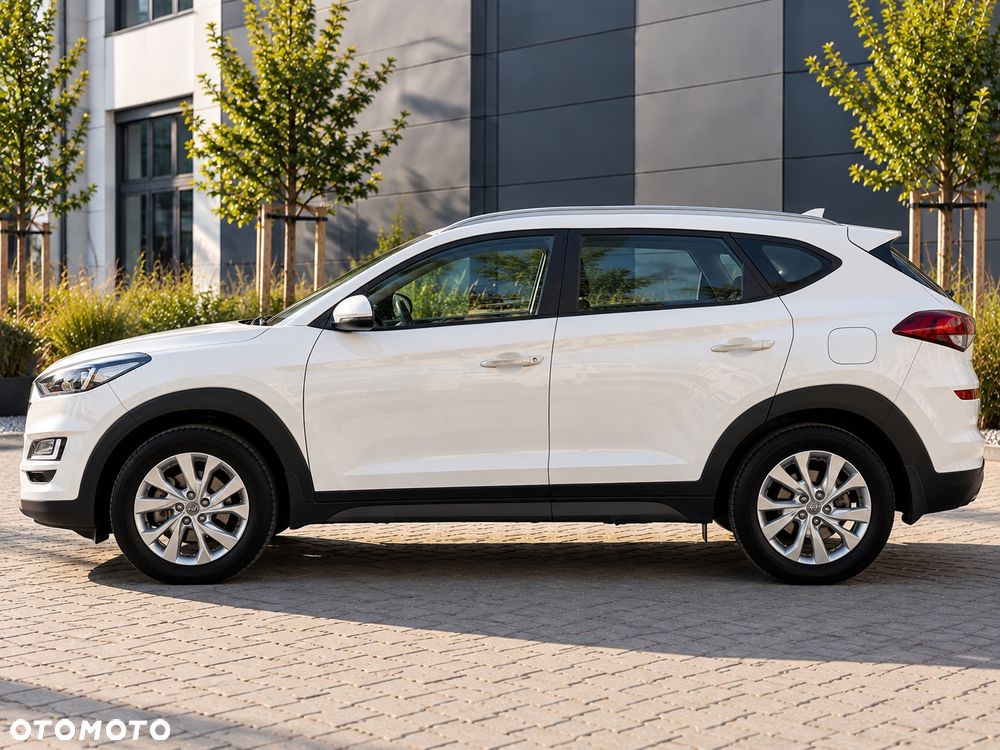 Hyundai Tucson 1.6 GDi Comfort 2WD - 3