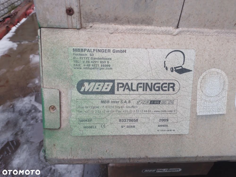 FIAT DUCATO III 2.3 JTD 06-11   DMUCHAWA WENTYLATOR NAWIEWU - 27