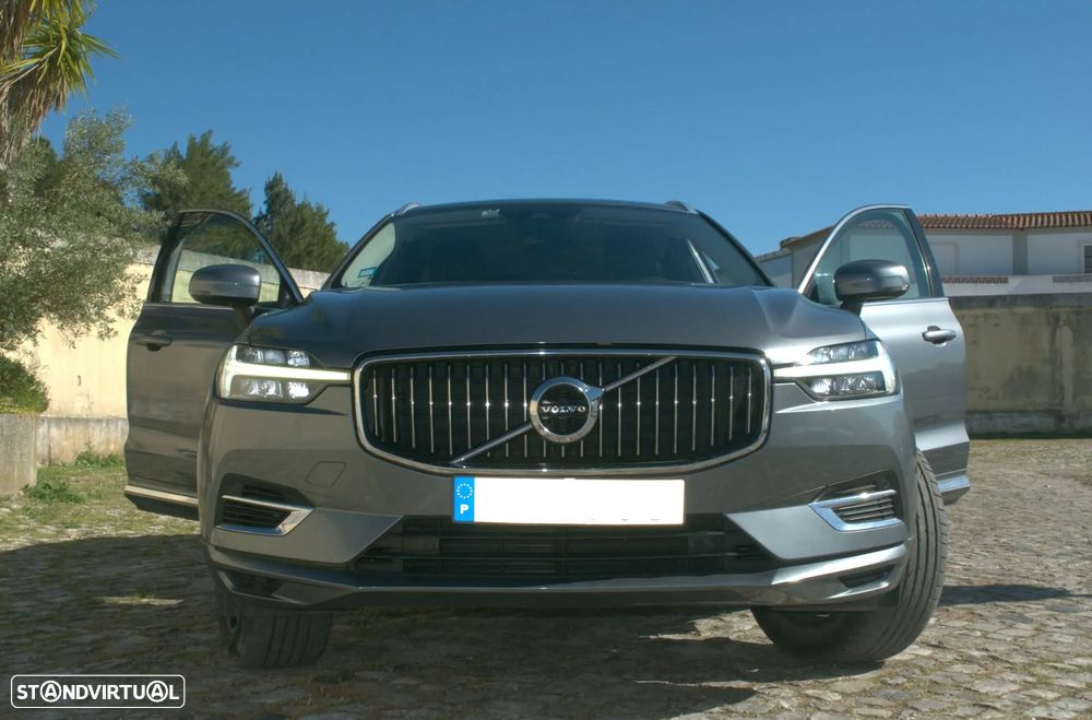 Volvo XC 60 - 1