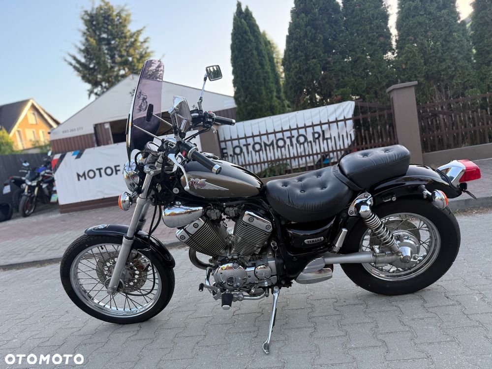Yamaha Virago - 17