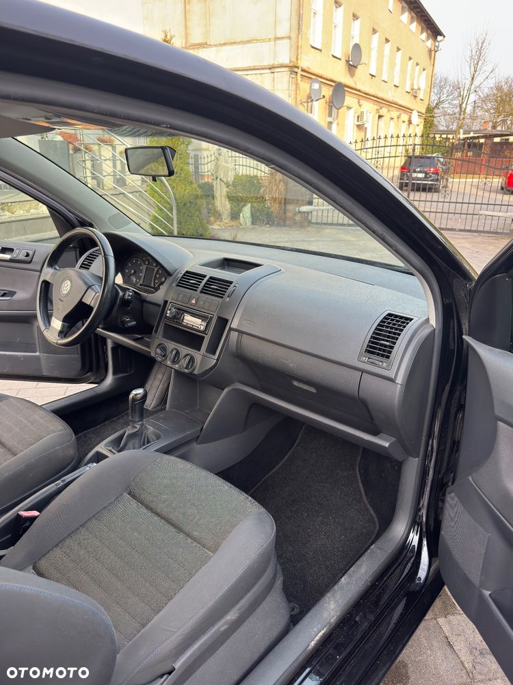 Volkswagen Polo 1.4 Tour Edition - 12