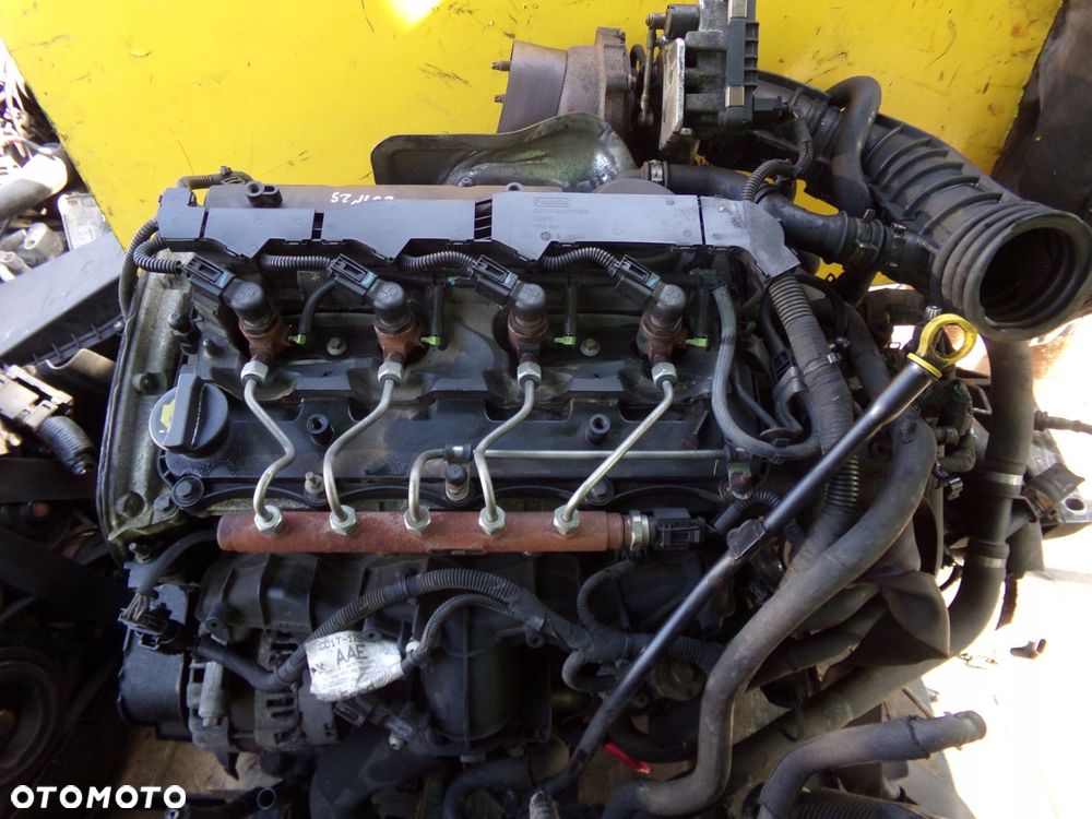 TRANSIT 2.2 TDCI FWD EURO 5 13r 101KM DRFA wtrysk wtryskiwacz BK2Q-9K546-AG - 1