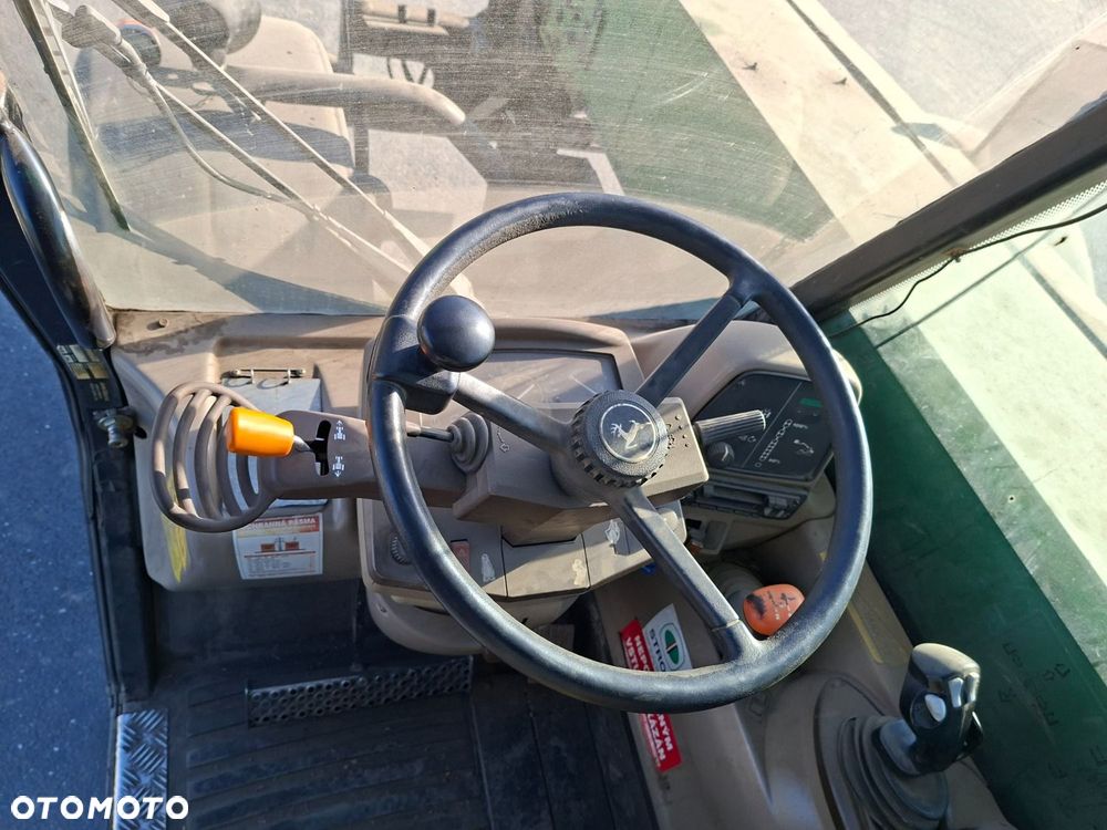 John Deere 3400 4X4 - 13