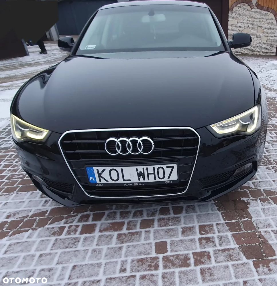 Audi A5 Sportback - 7