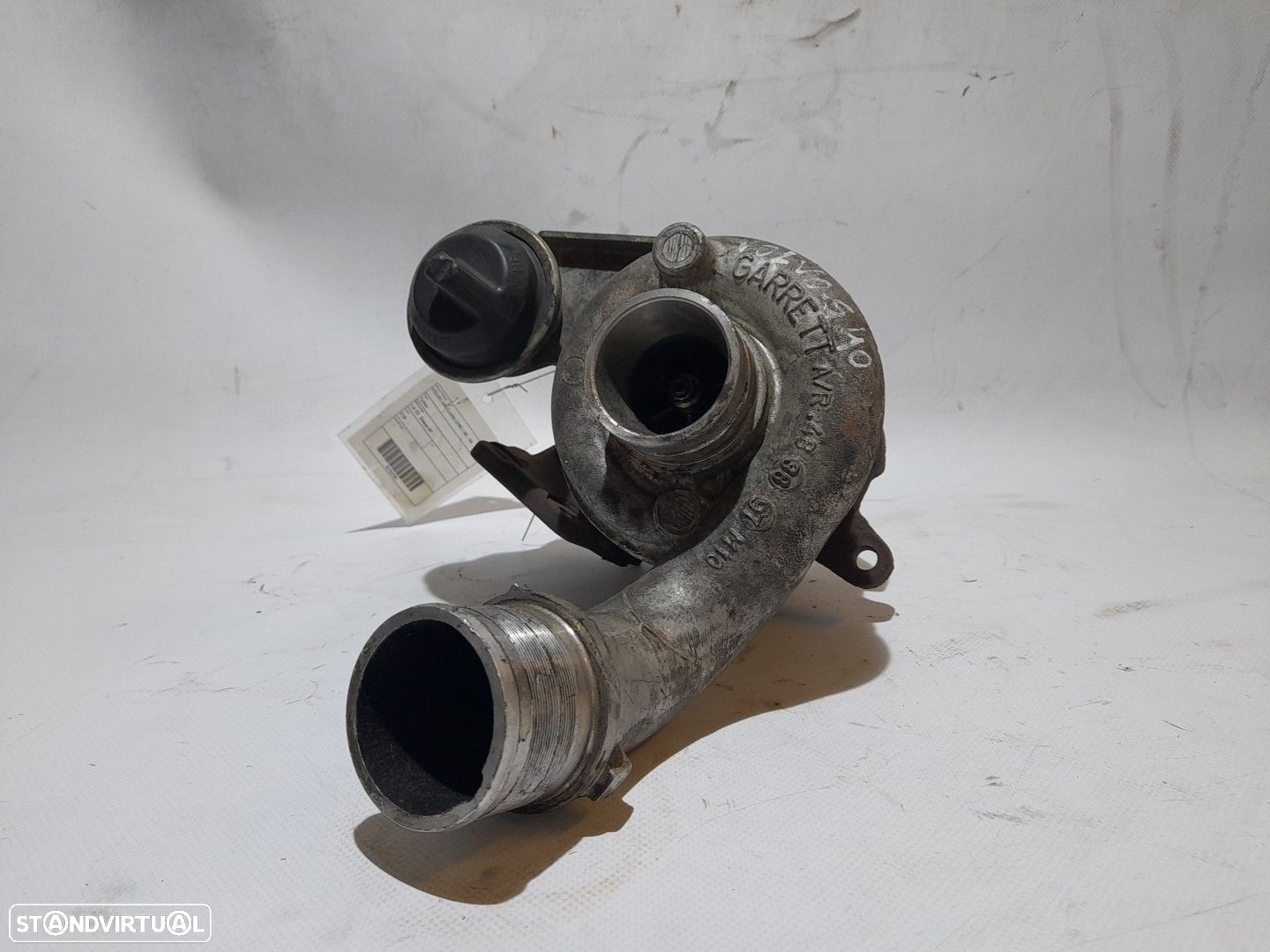 Turbo / compressor VOLVO V40 Combi (VW) - 1