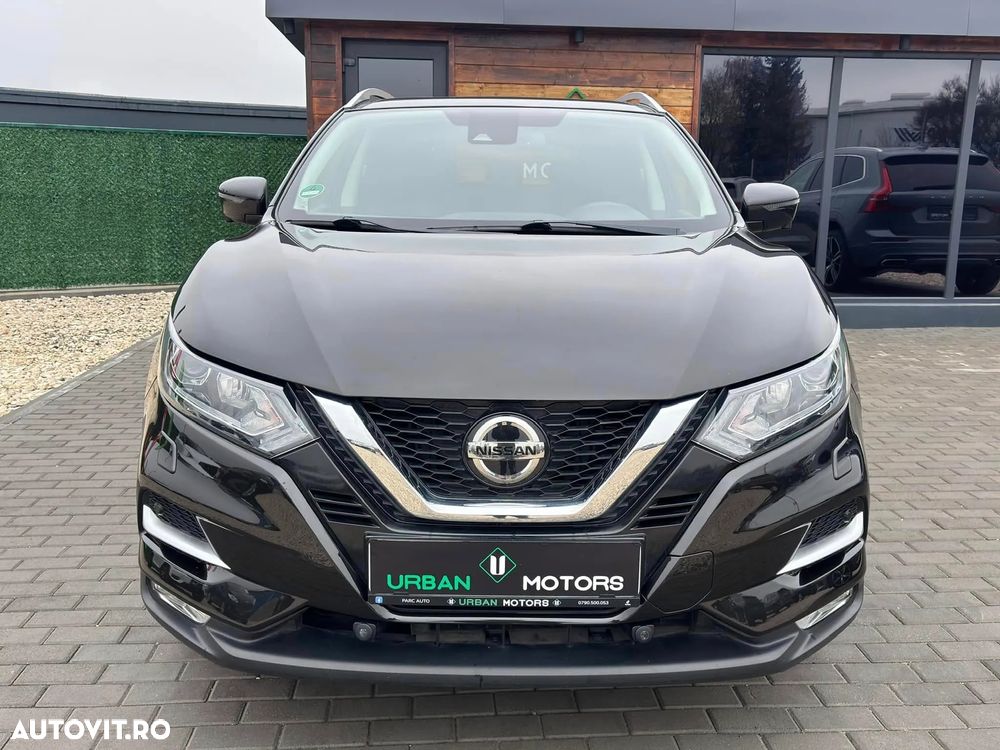 Nissan Qashqai 1.6 DCI Start/Stop Tekna - 12