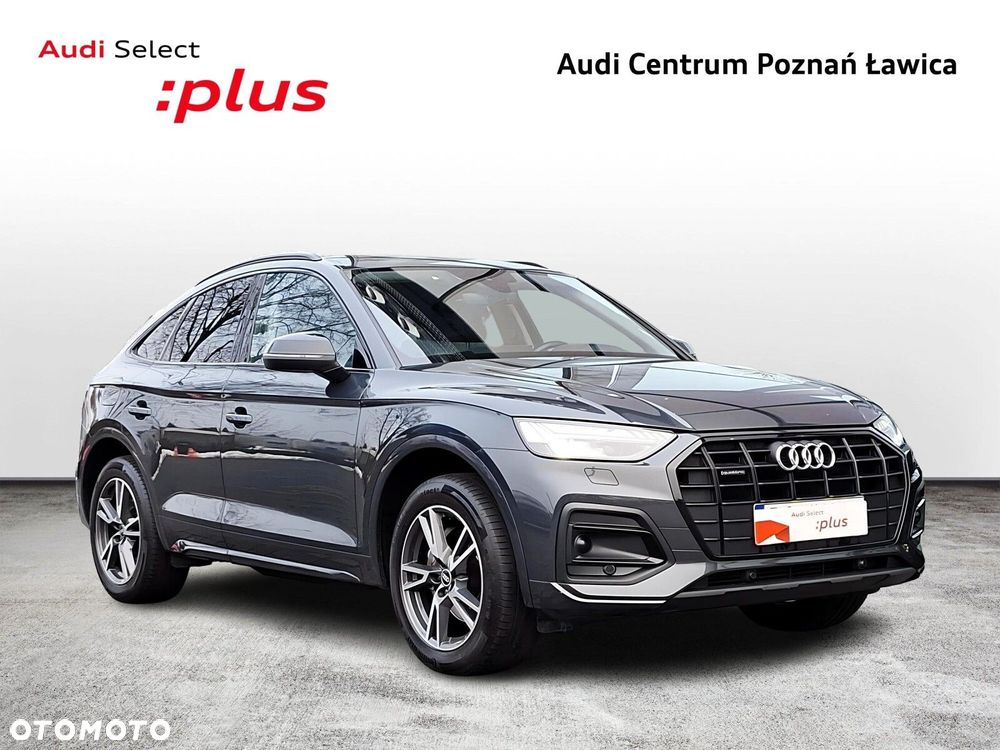 Audi Q5 Sportback - 7