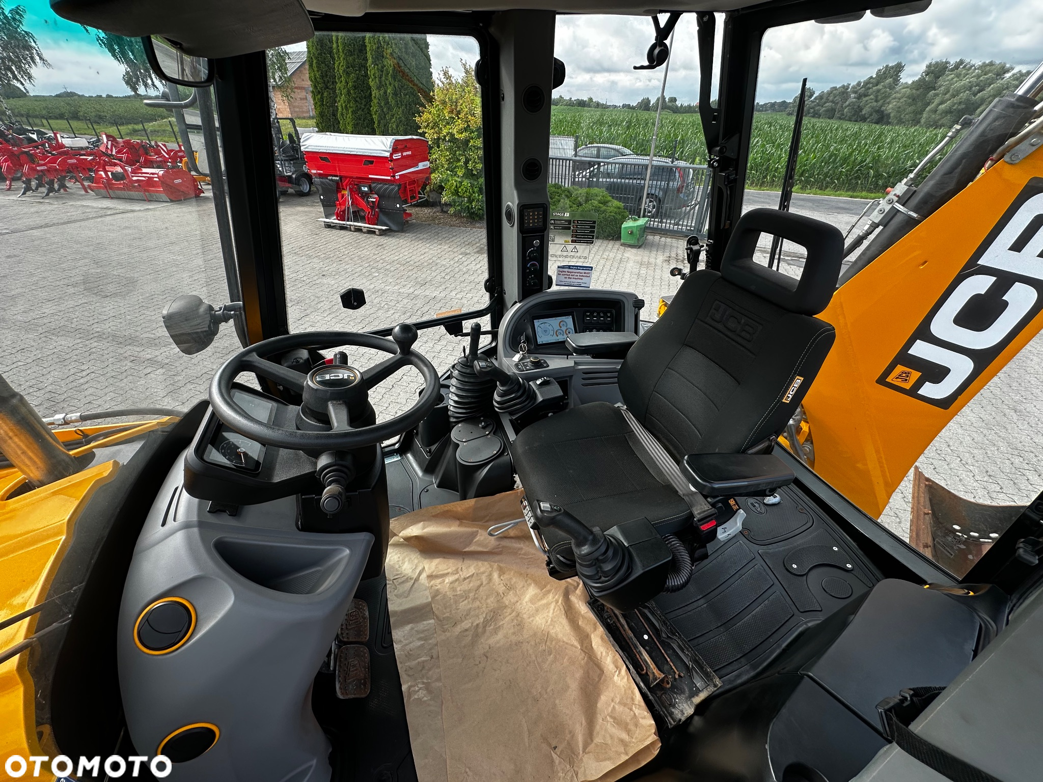 JCB 3CX PLUS AEC - 17