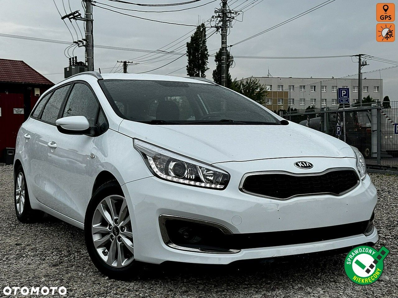 Kia Ceed - 1