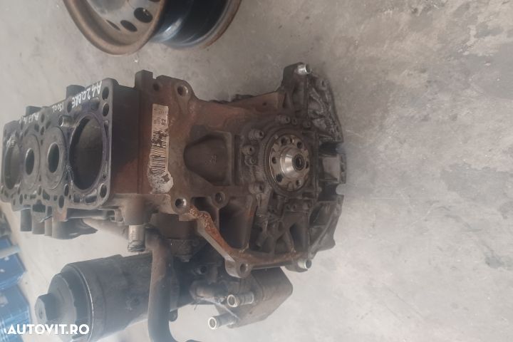 Bloc motor Audi A4 B7 [2004 - 2008] Avant wagon 5-usi 2.0 TDI MT (140 - 8