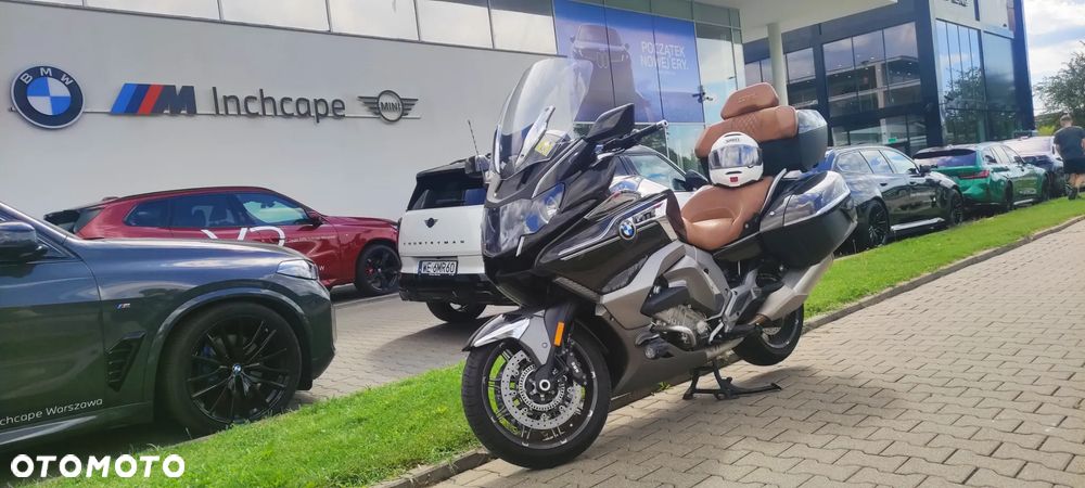 BMW K - 7