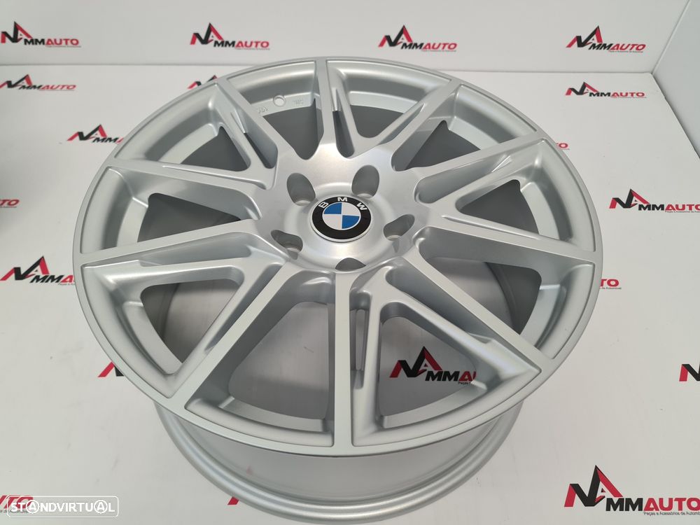 Jantes Riva BVA Machined Silver 18 (BMW) - 5