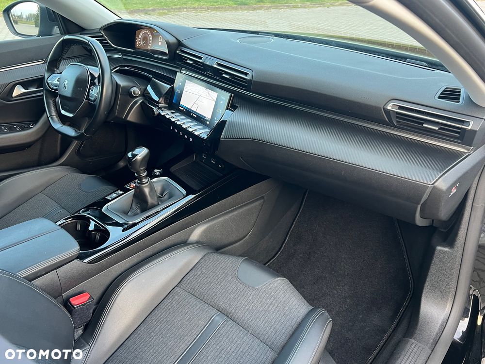 Peugeot 508 1.5 BlueHDi Allure S&S - 21