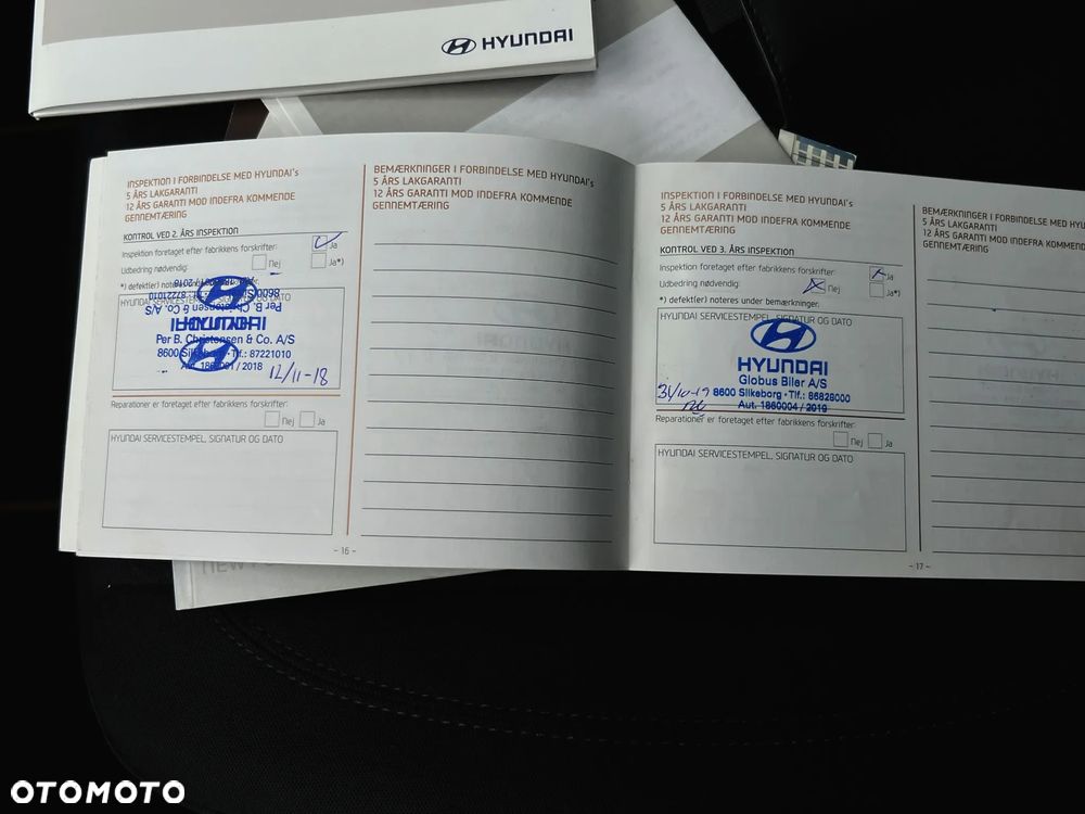 Hyundai ix20 1.4 Premium blue - 37