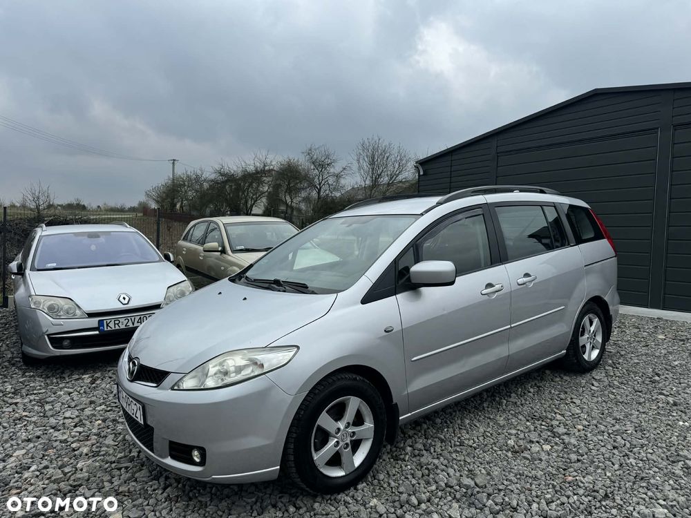 Mazda 5 1.8 Exclusive - 3