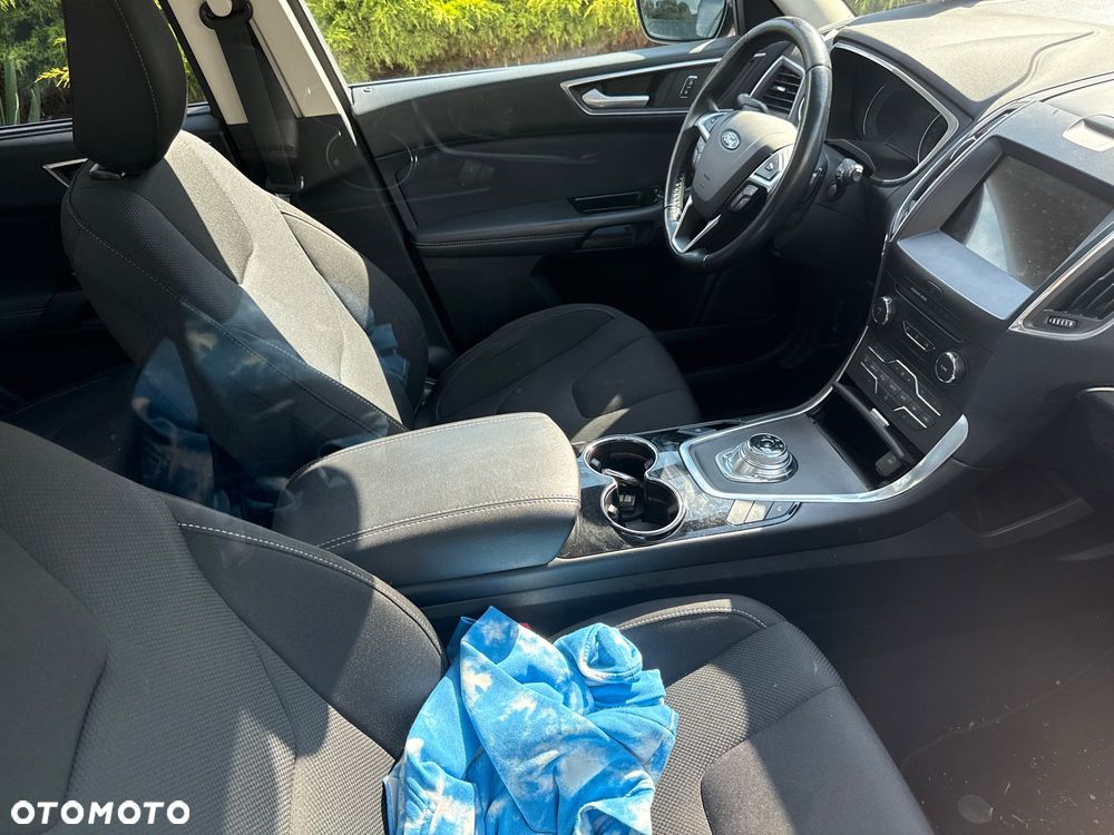 Ford S-Max 2.0 EcoBlue Titanium - 13