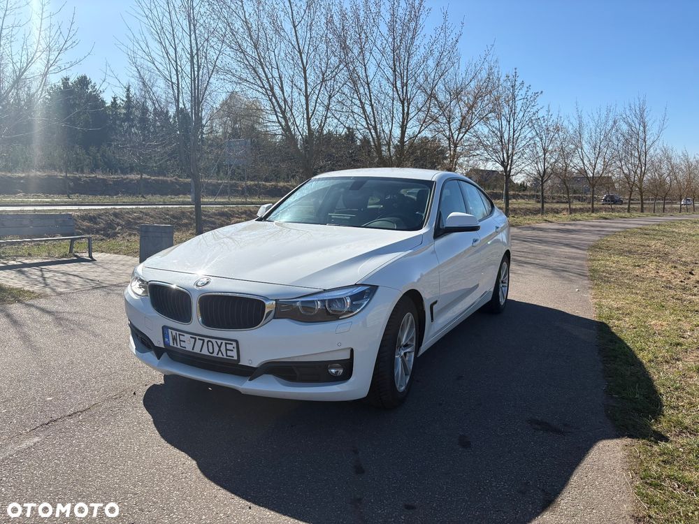 BMW 3GT 320i Advantage - 1