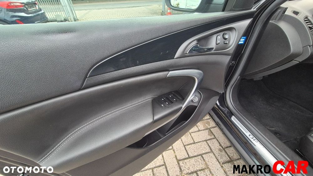 Opel Insignia 2.0 CDTI automatik Innovation - 11