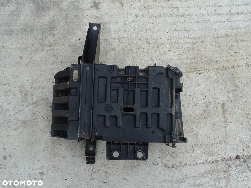 OBUDOWA PODSTAWA SKRZYNKA AKUMULATORA RENAULT TRAFIC NISSAN PRIMASTAR OPEL VIVARO LIFT - 5