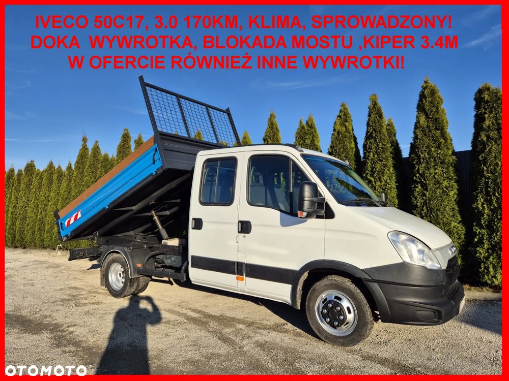 Iveco 50C17 3.0 170KM - 2