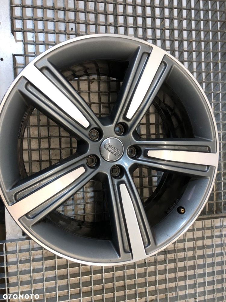 FELGA ALU19 E-9JX19H2 ET34 5X112 OTW65  AUDI - 6