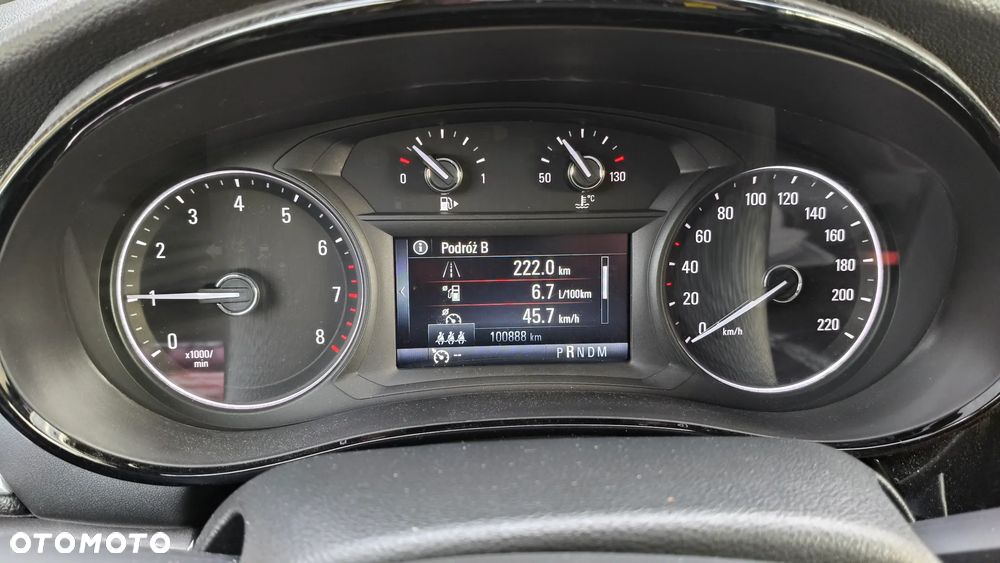 Opel Mokka X 1.4 Automatik Innovation - 22