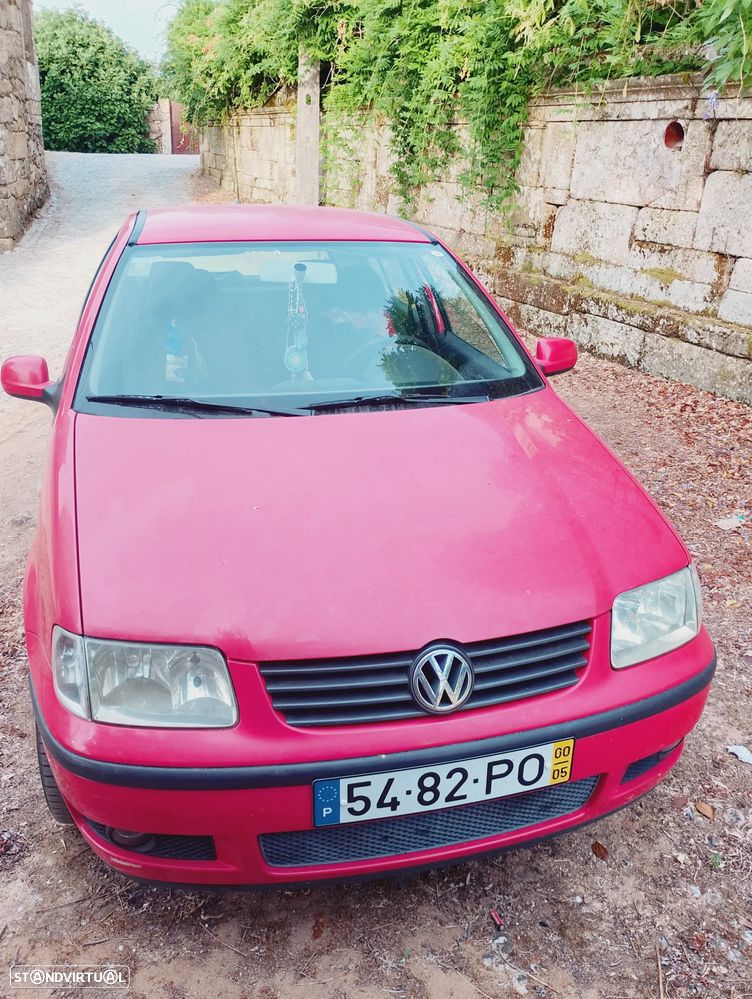 VW Polo 1.0 GL - 3