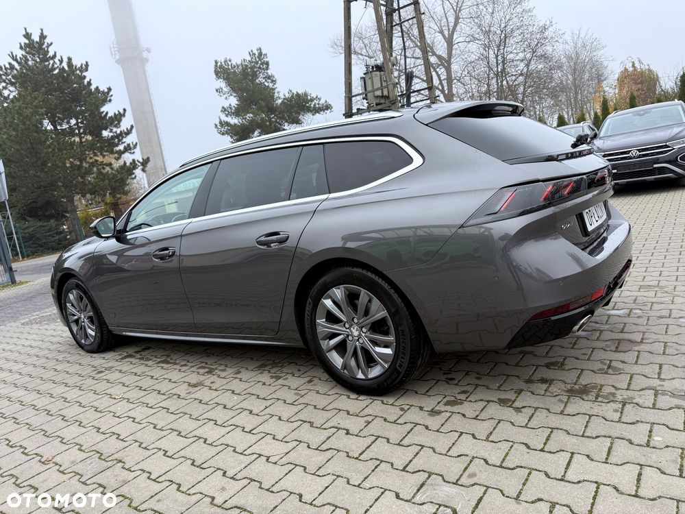 Peugeot 508 1.6 PureTech Allure S&S EAT8 - 35
